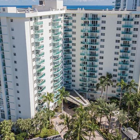 The Tides Apartments On The Beach Hollywood Eksteriør bilde