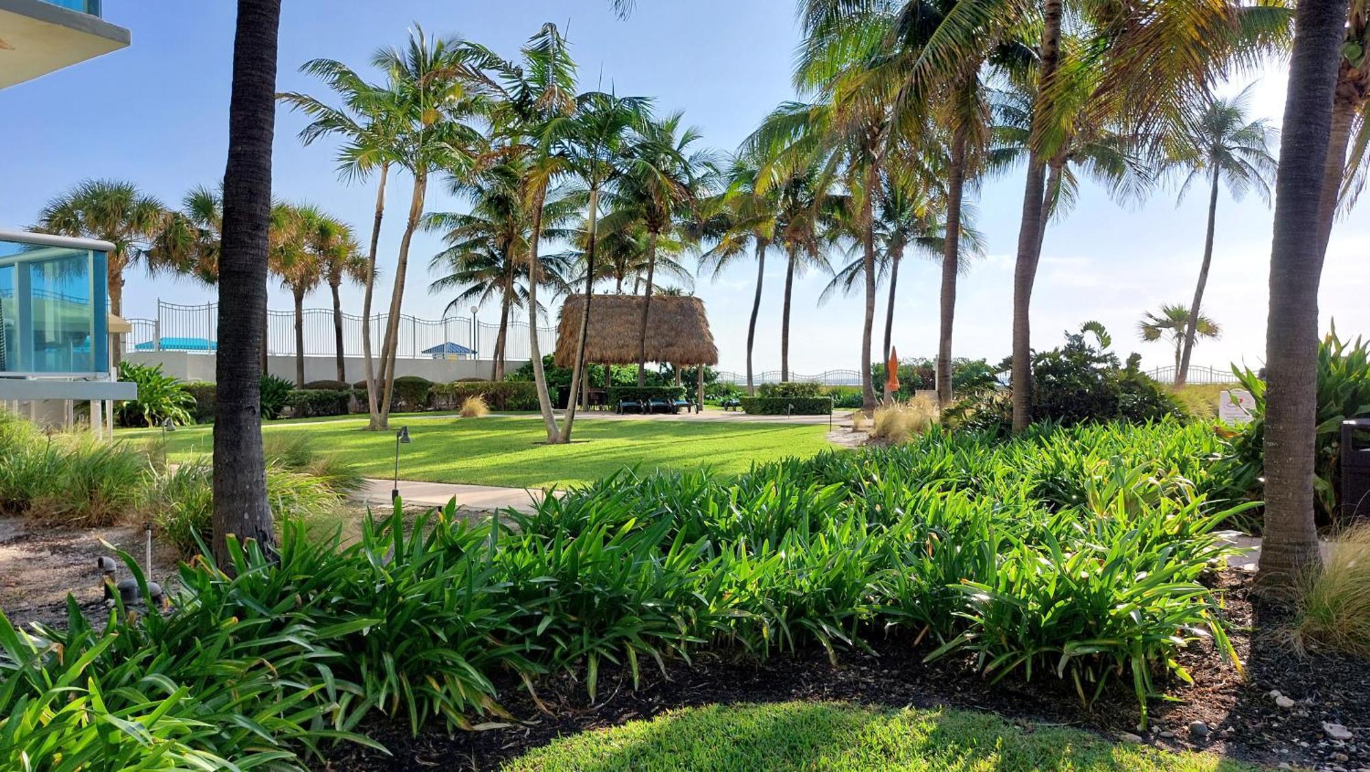 The Tides Apartments On The Beach Hollywood Eksteriør bilde