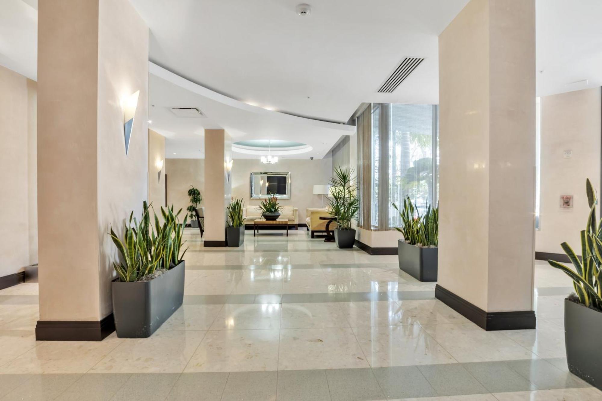 The Tides Apartments On The Beach Hollywood Eksteriør bilde