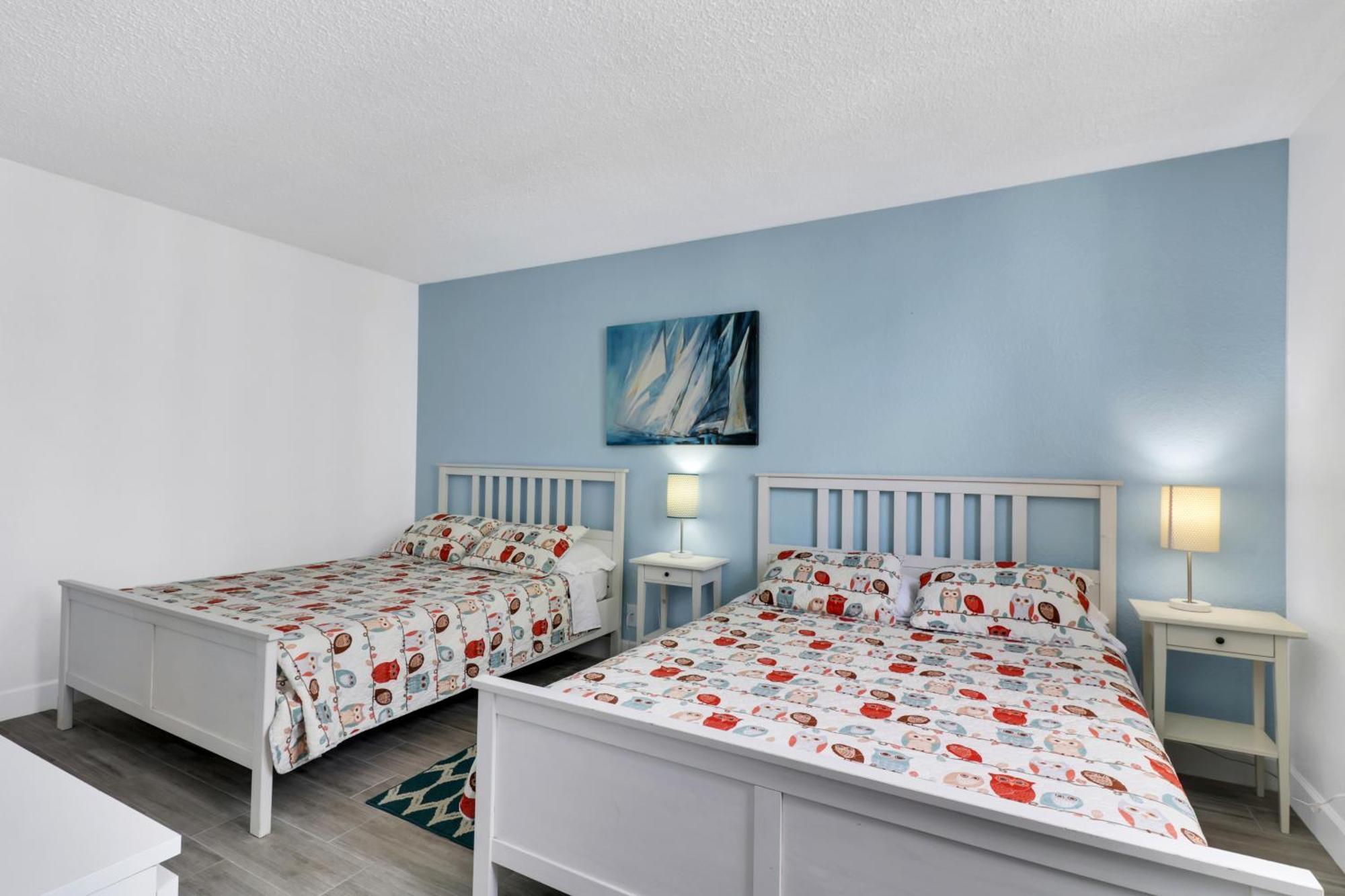 The Tides Apartments On The Beach Hollywood Eksteriør bilde