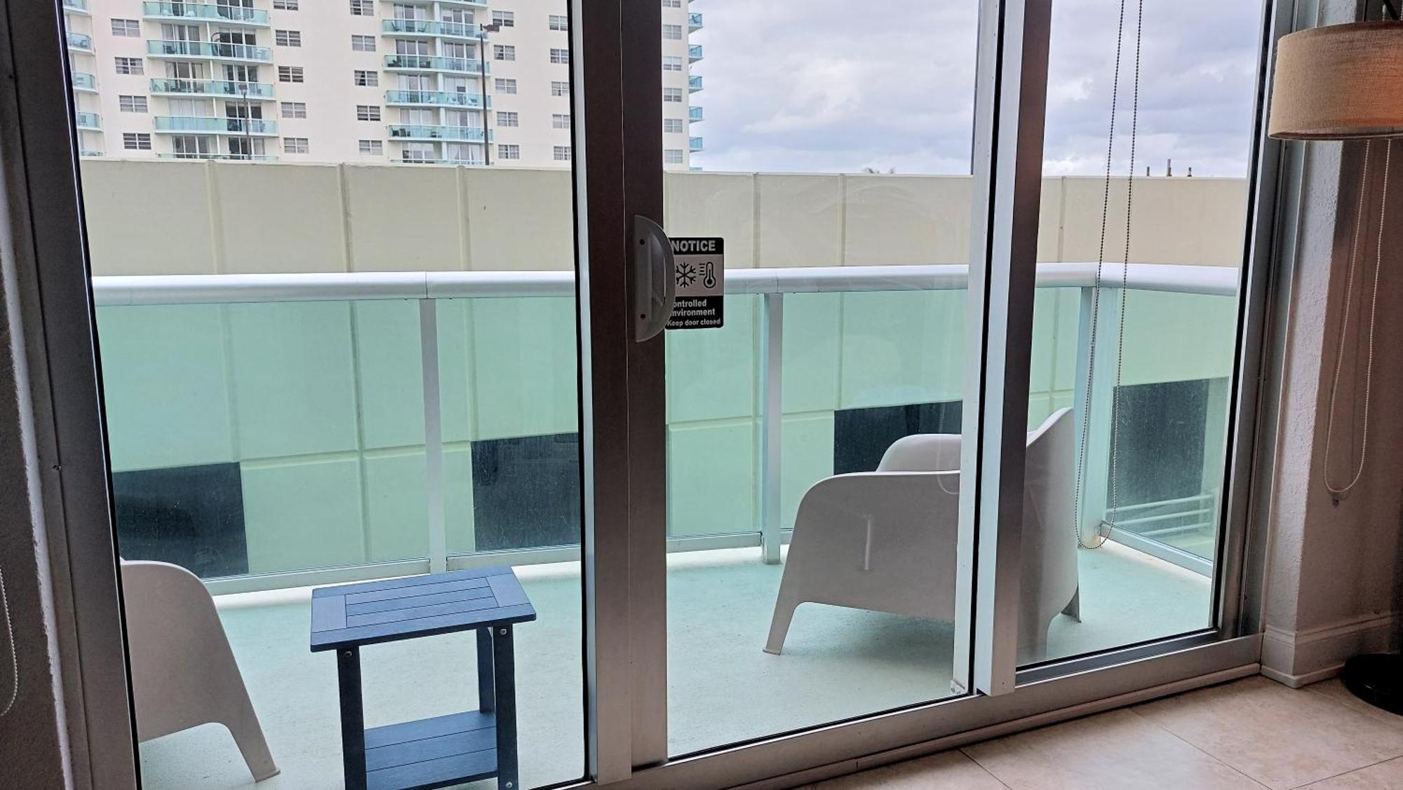 The Tides Apartments On The Beach Hollywood Eksteriør bilde