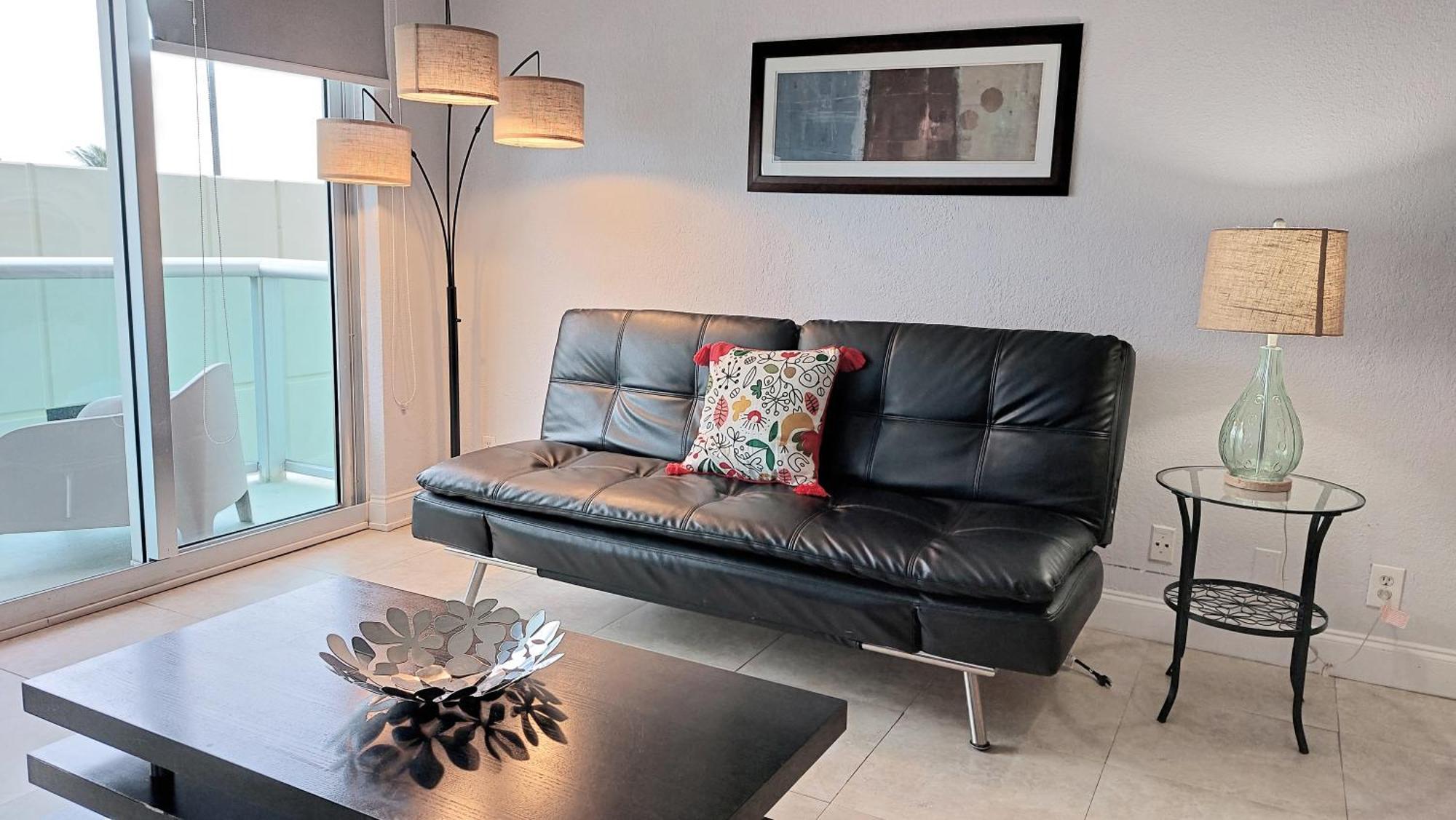 The Tides Apartments On The Beach Hollywood Eksteriør bilde