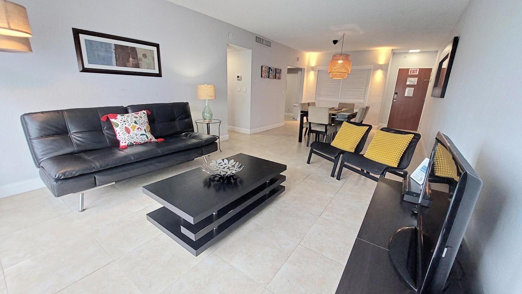 The Tides Apartments On The Beach Hollywood Eksteriør bilde