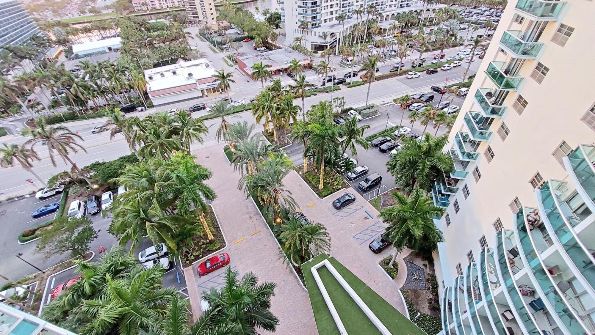The Tides Apartments On The Beach Hollywood Eksteriør bilde