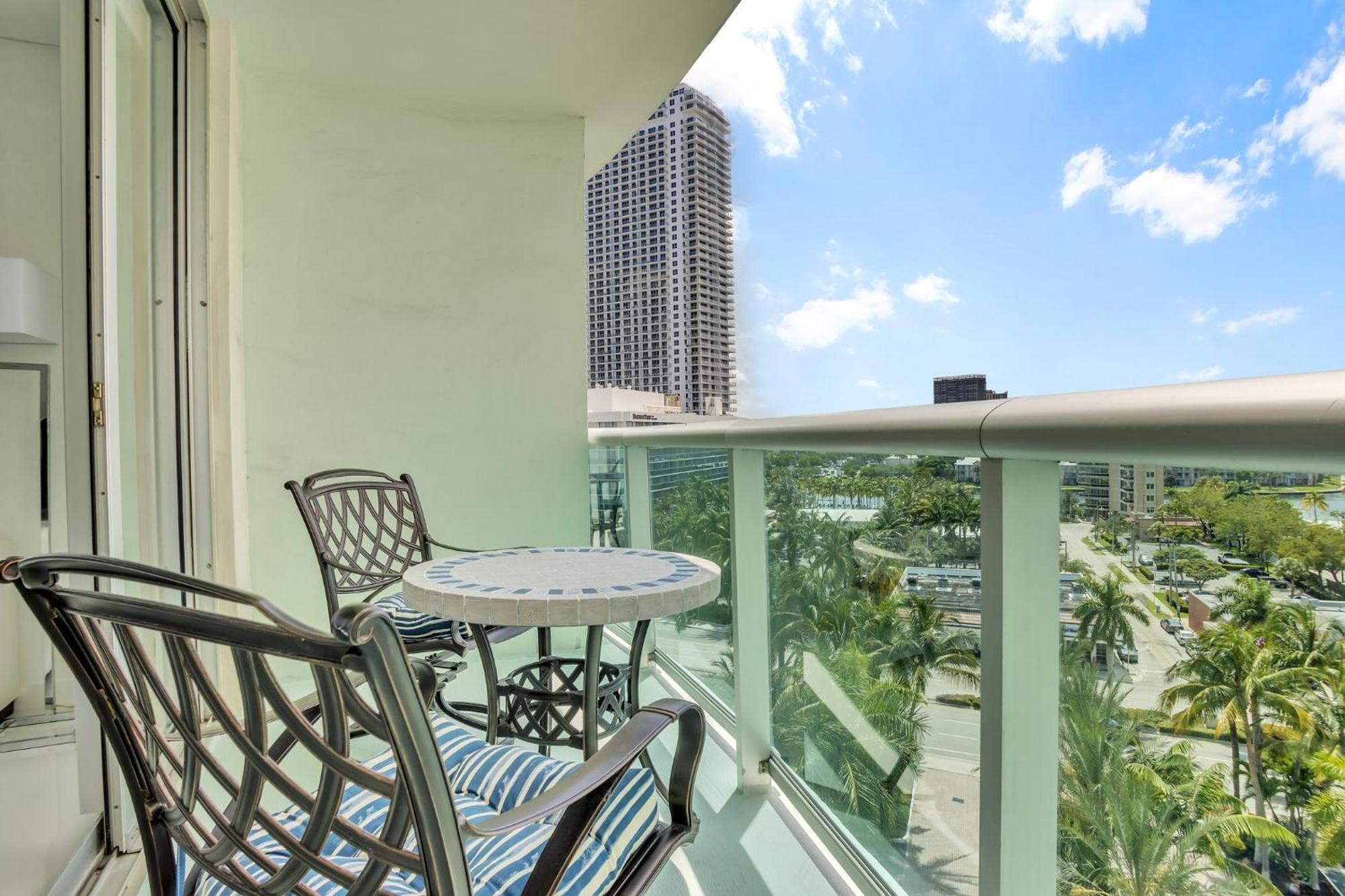 The Tides Apartments On The Beach Hollywood Eksteriør bilde