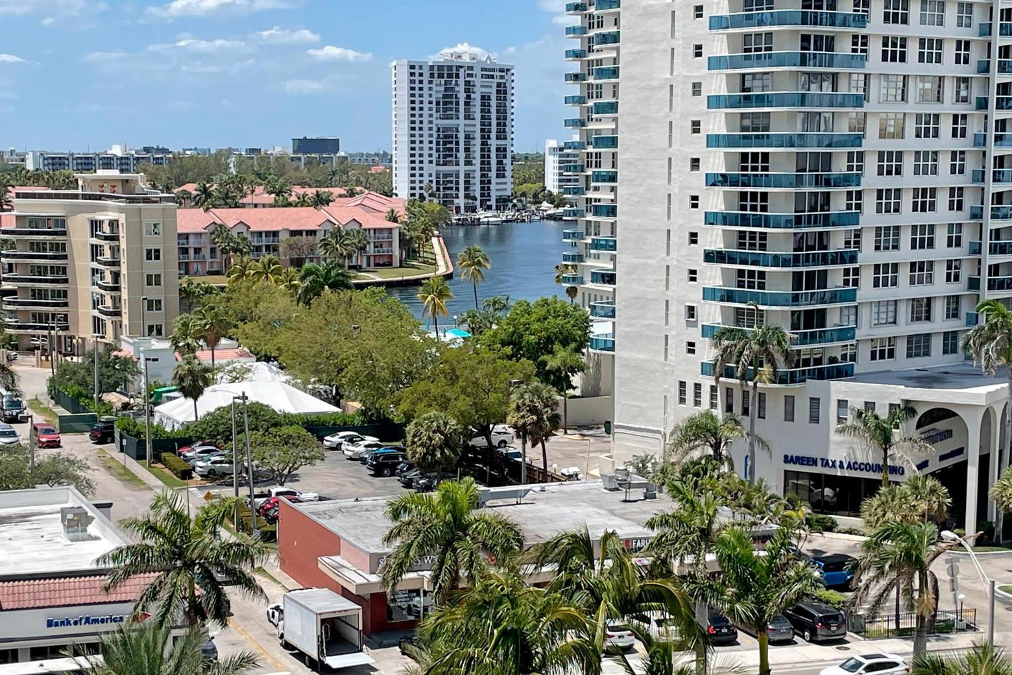 The Tides Apartments On The Beach Hollywood Eksteriør bilde
