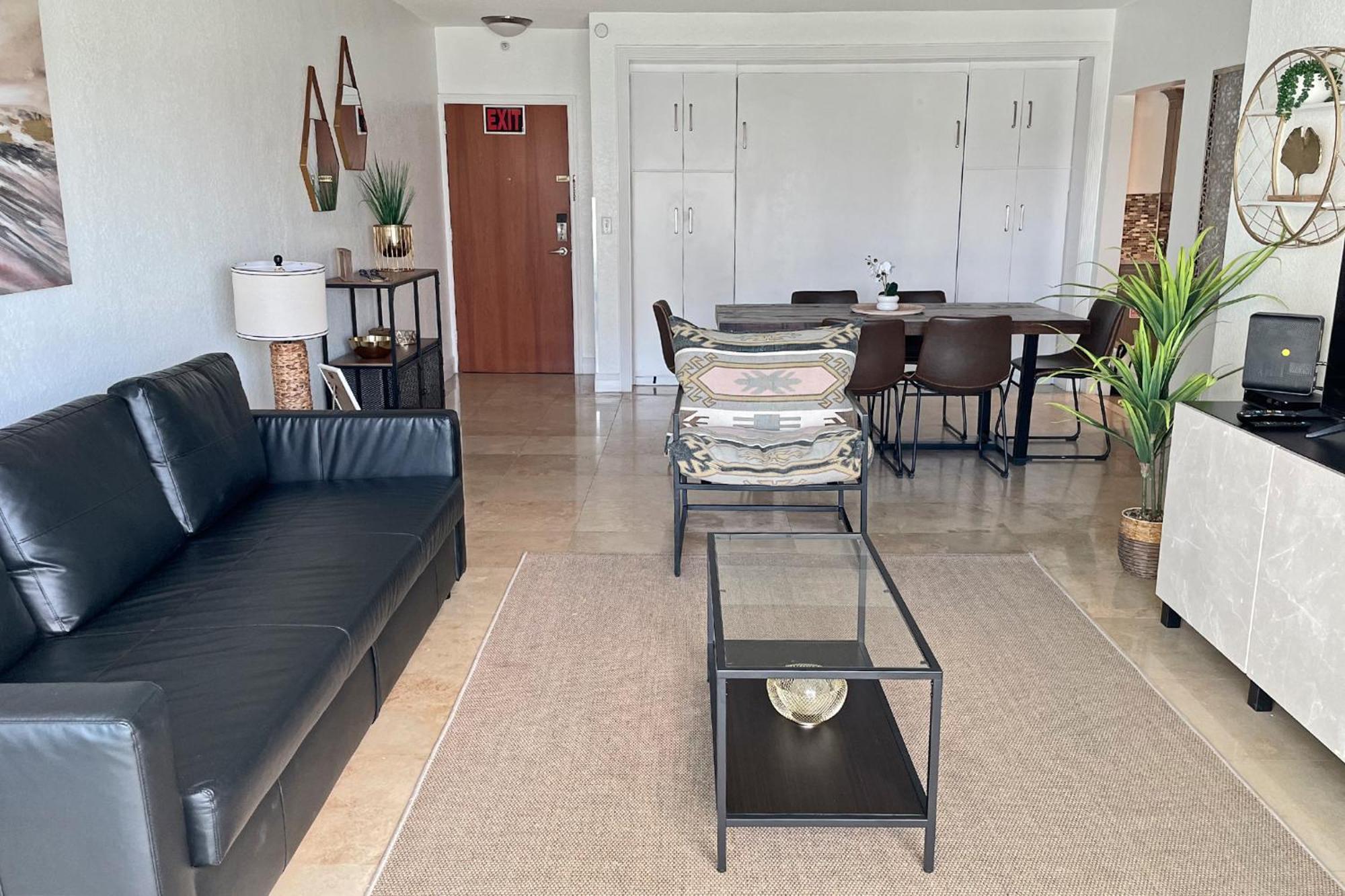 The Tides Apartments On The Beach Hollywood Eksteriør bilde