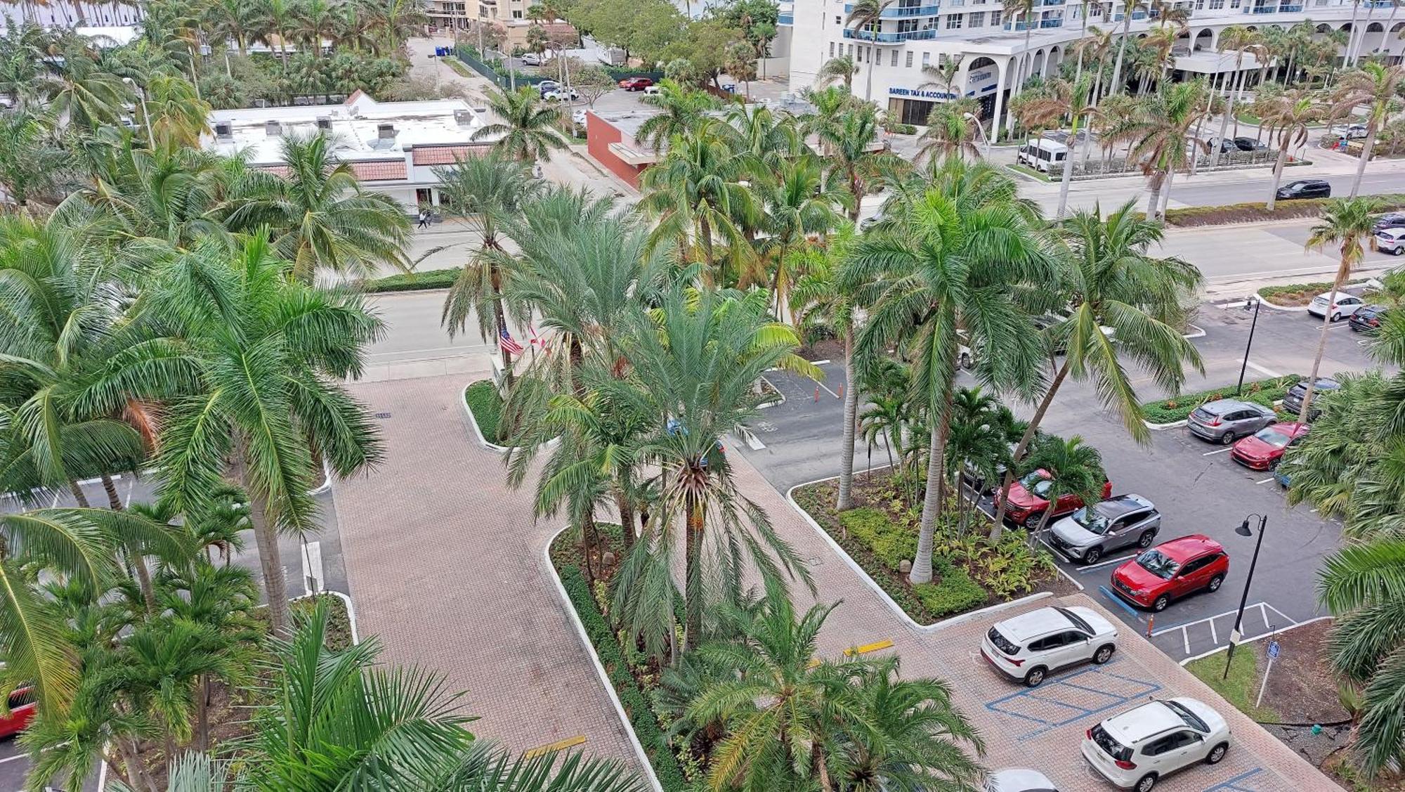 The Tides Apartments On The Beach Hollywood Eksteriør bilde