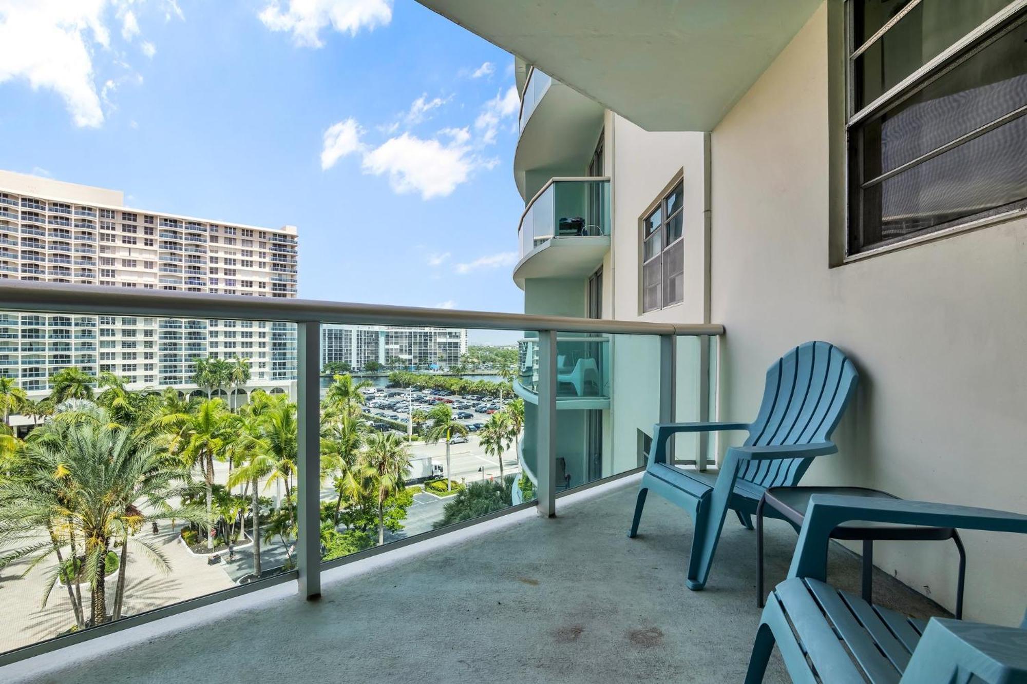 The Tides Apartments On The Beach Hollywood Eksteriør bilde
