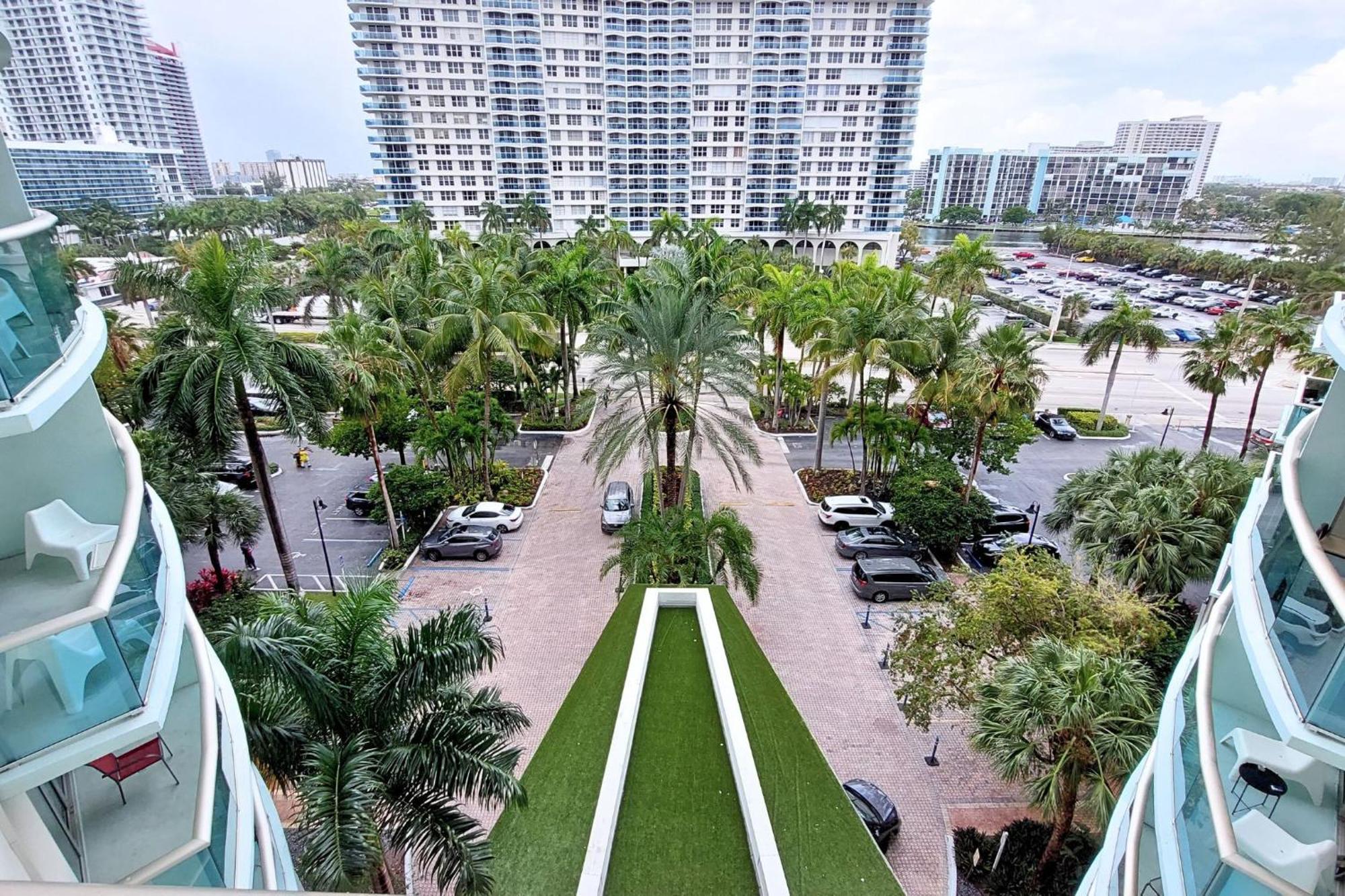The Tides Apartments On The Beach Hollywood Eksteriør bilde