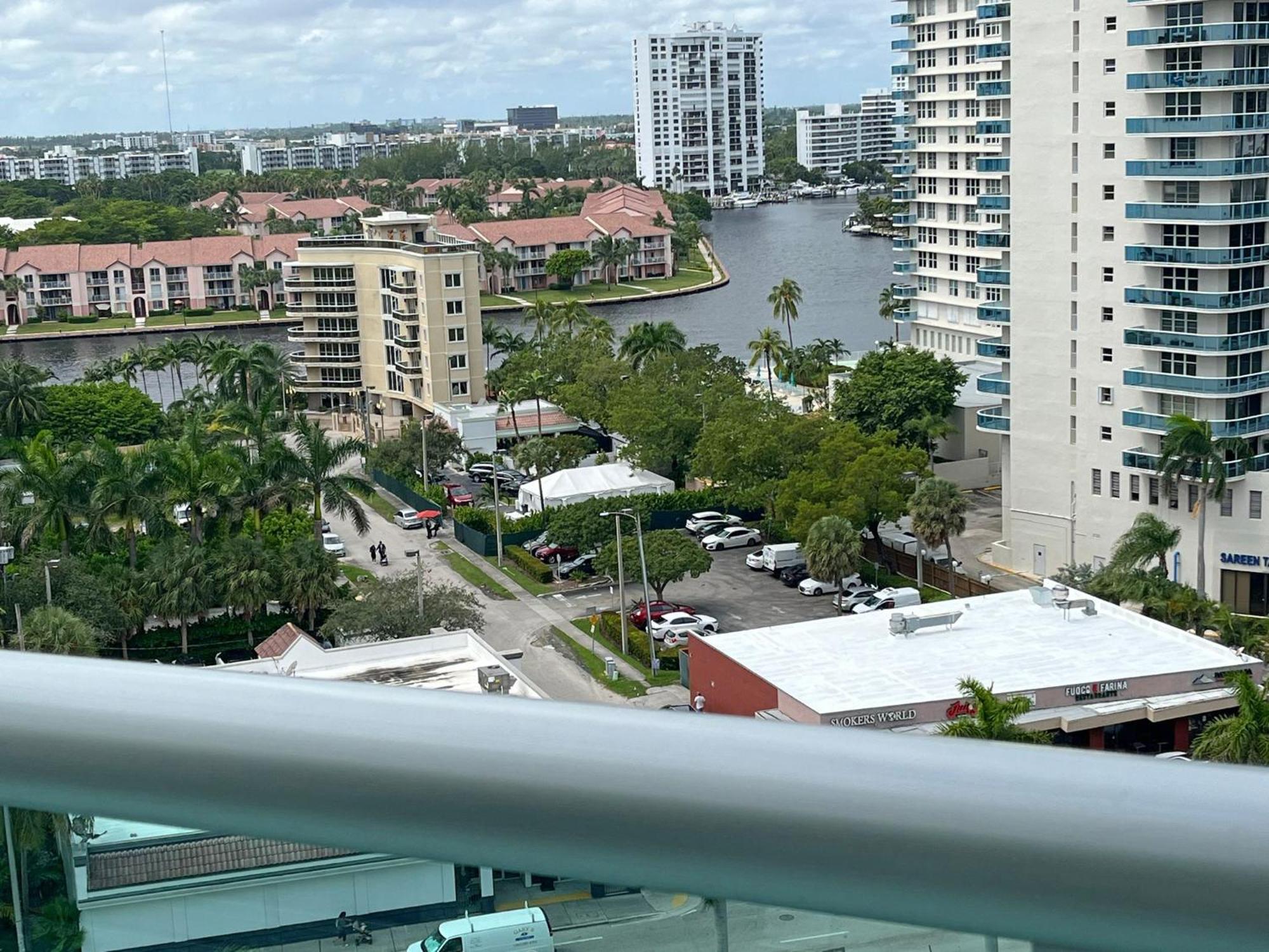 The Tides Apartments On The Beach Hollywood Eksteriør bilde