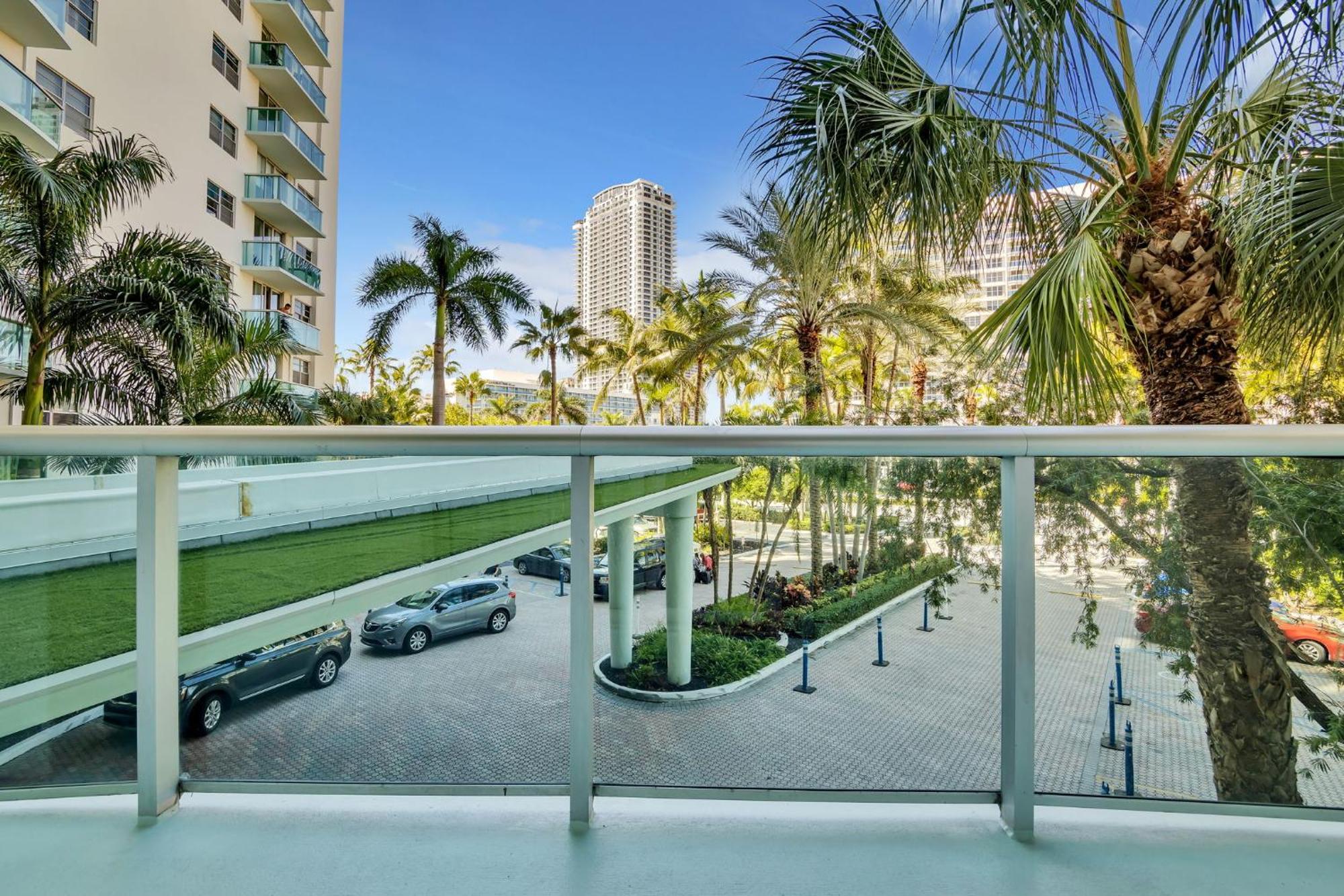 The Tides Apartments On The Beach Hollywood Eksteriør bilde