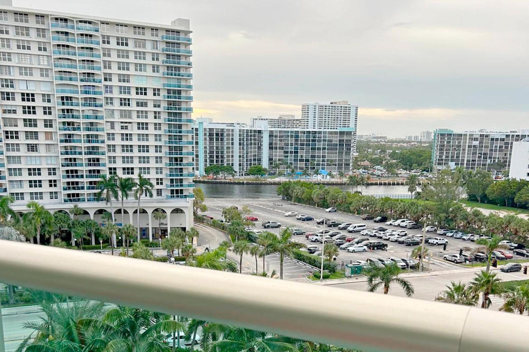 The Tides Apartments On The Beach Hollywood Eksteriør bilde